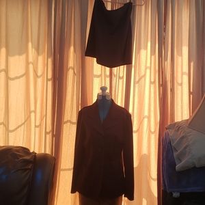 United Colors of Benetton skirt suit